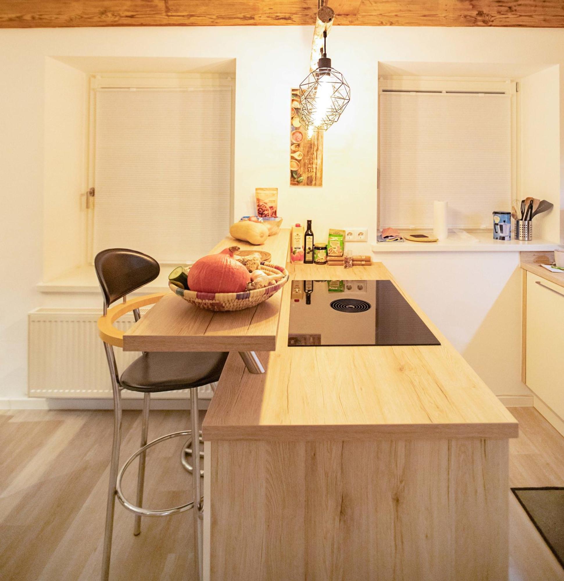 Ferienwohnung "Beim Schrimpf" Schongau Ngoại thất bức ảnh