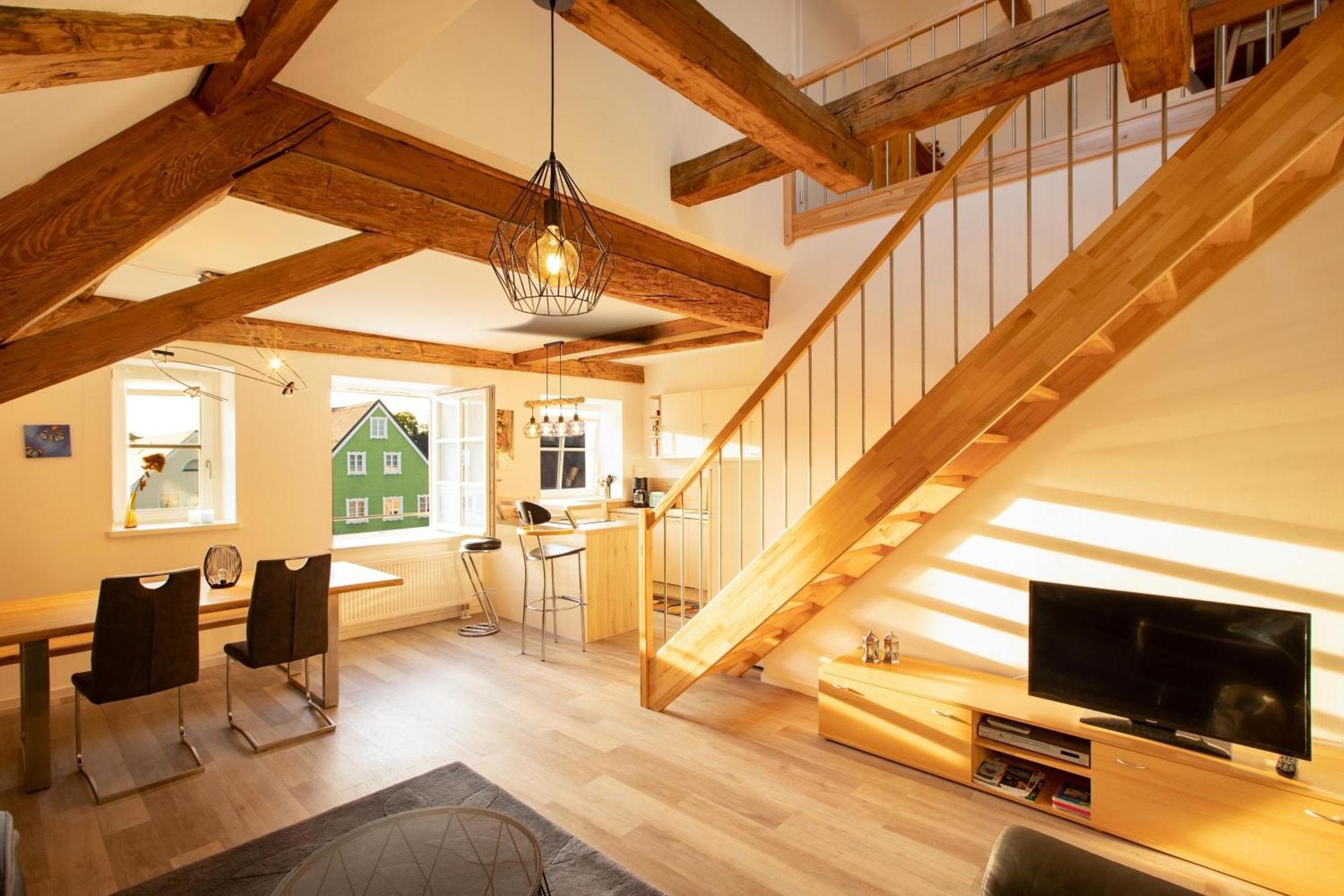 Ferienwohnung "Beim Schrimpf" Schongau Ngoại thất bức ảnh