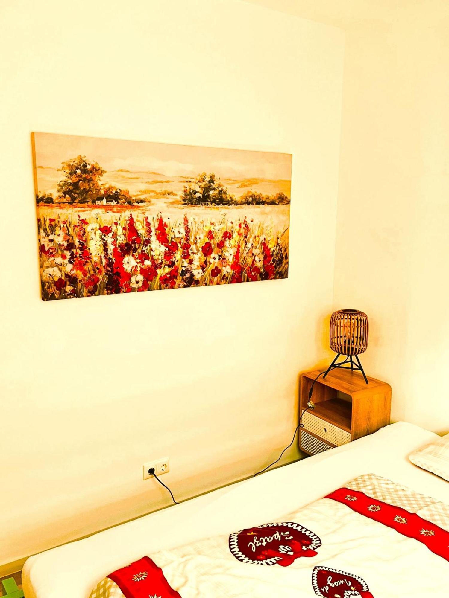 Ferienwohnung "Beim Schrimpf" Schongau Ngoại thất bức ảnh