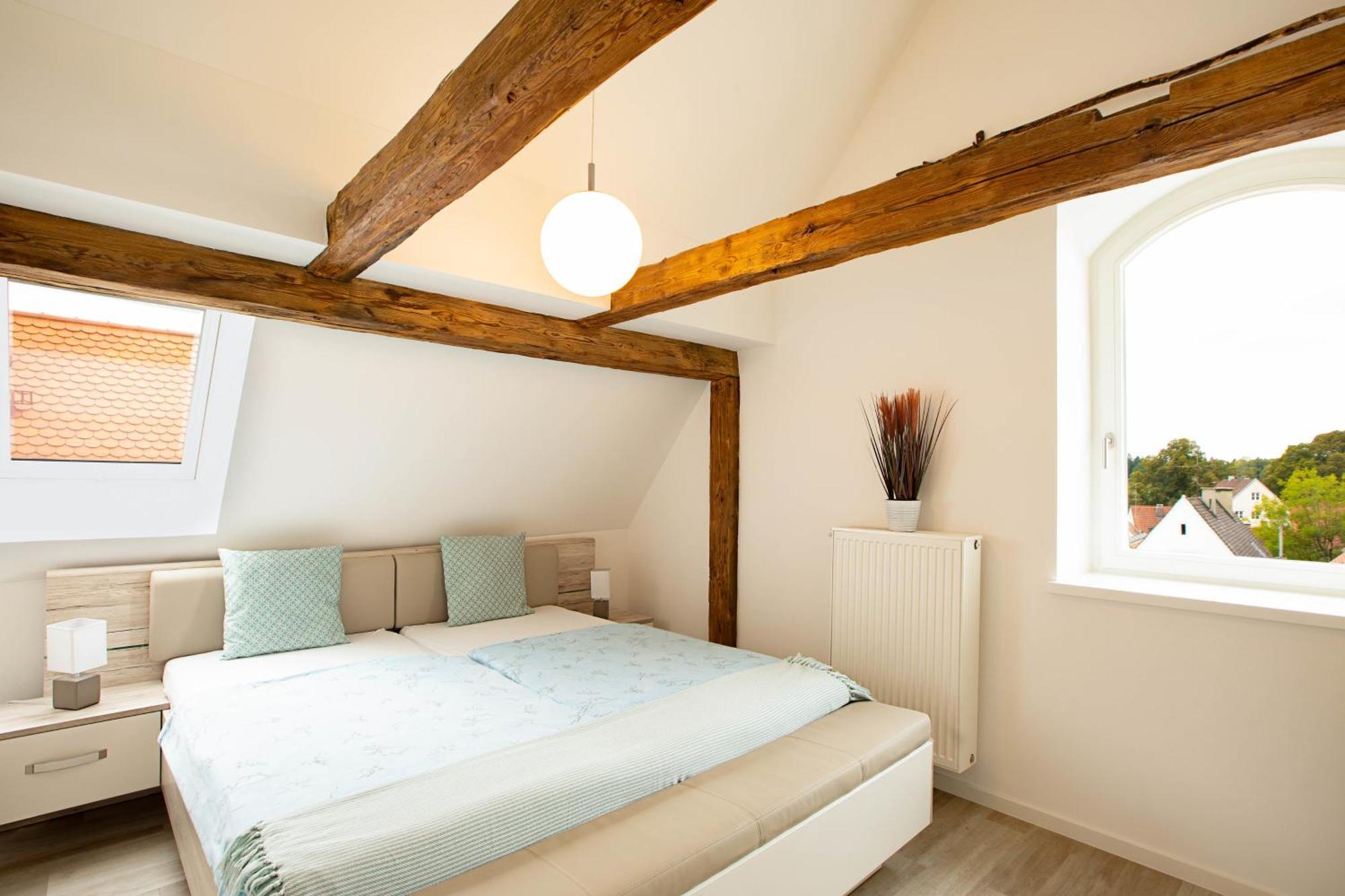 Ferienwohnung "Beim Schrimpf" Schongau Ngoại thất bức ảnh